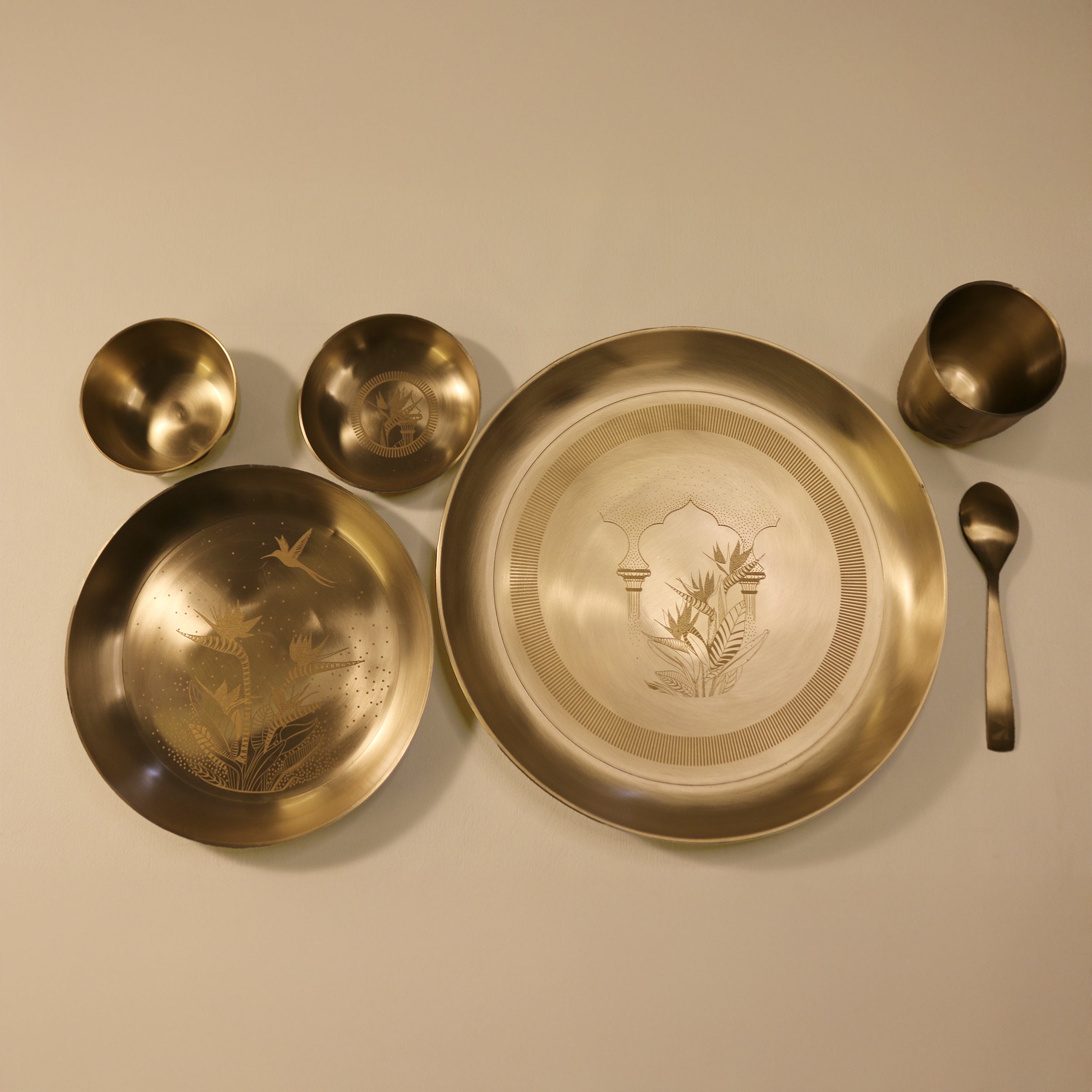 Thali Set